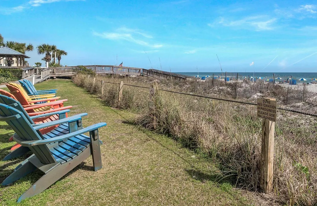 Seaside Beach & Racquet Club 1209-1