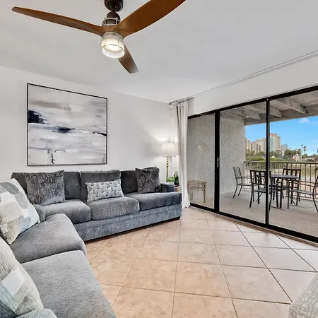Seaside Beach & Racquet Club 1209-2